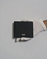 Tom Ford Grained Bi fold Wallet, front view